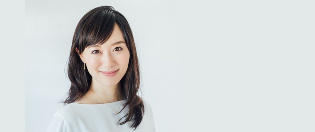 小林麻利子 SleepLIVE 代表取締役の写真